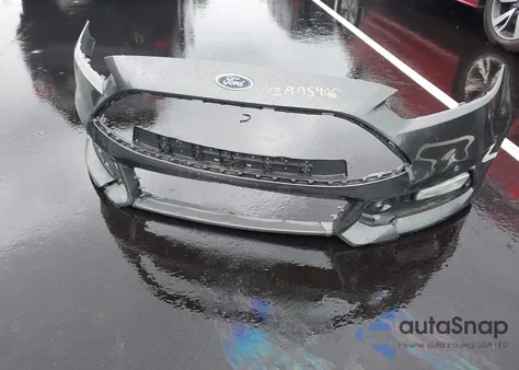 2018 Ford Focus St из США, поврежденный, VIN 1FADP3L96JL215767